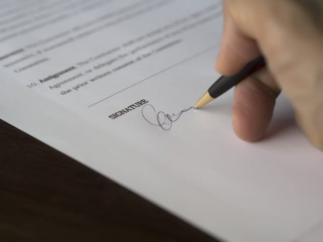 Lease Agreement